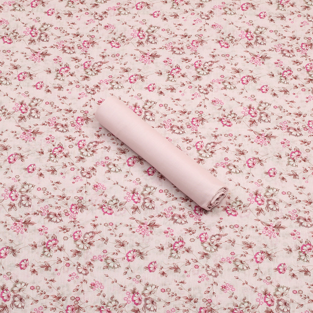 Blush Pastel Lawn 2pc