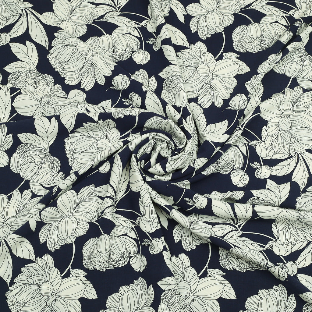 Amber Leaf Linen 2PC