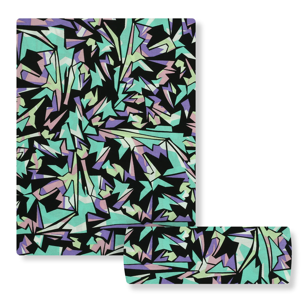 Frosted Pearl Linen 2pc