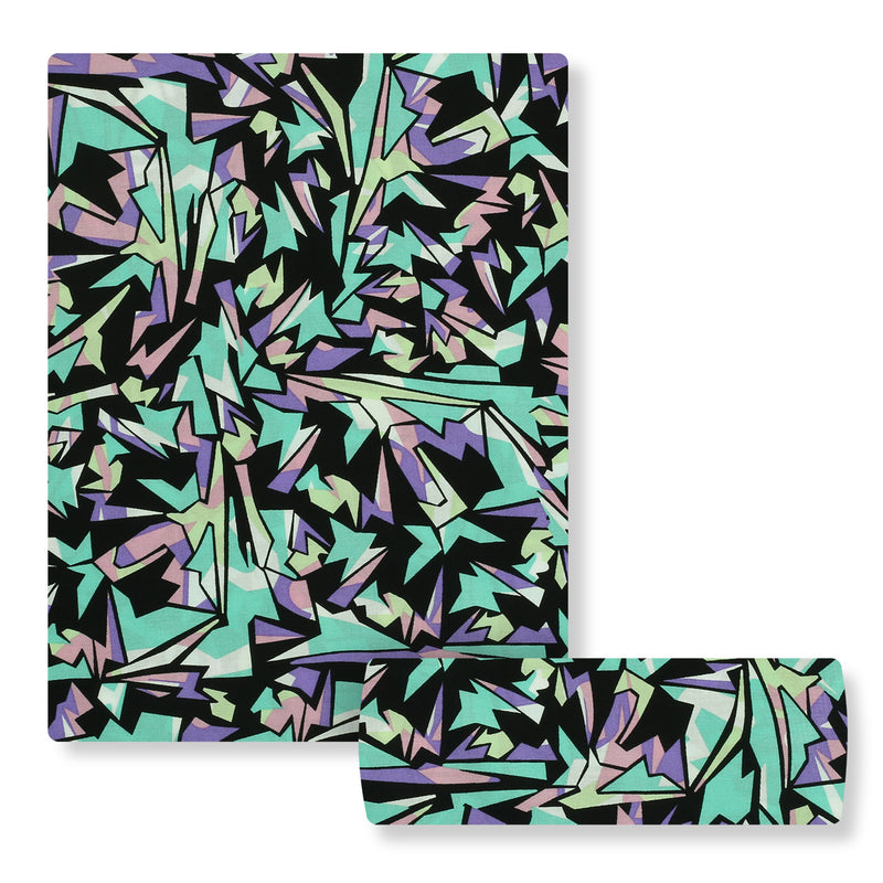 Frosted Pearl Linen 2pc