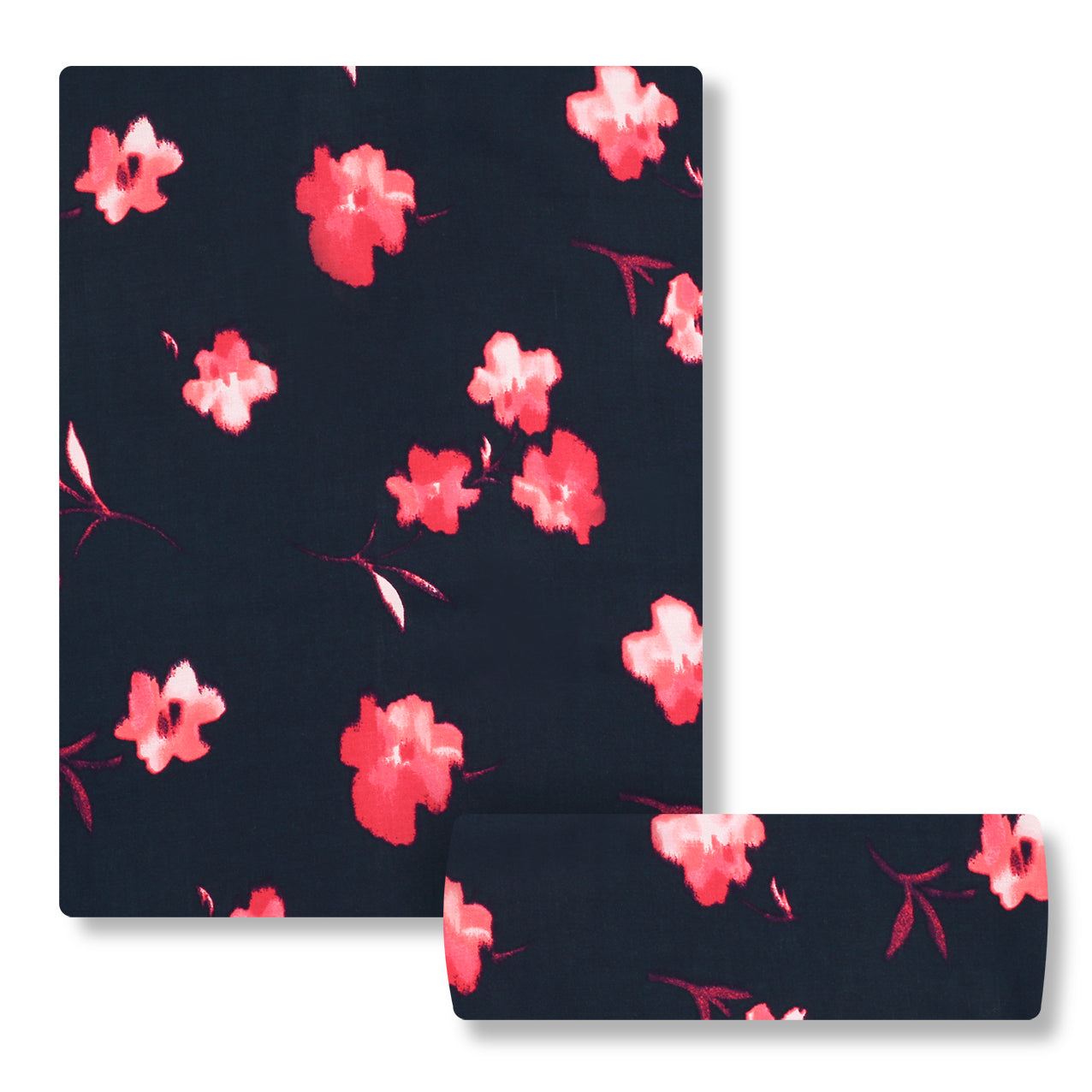 Crystal Veil Linen 2pc