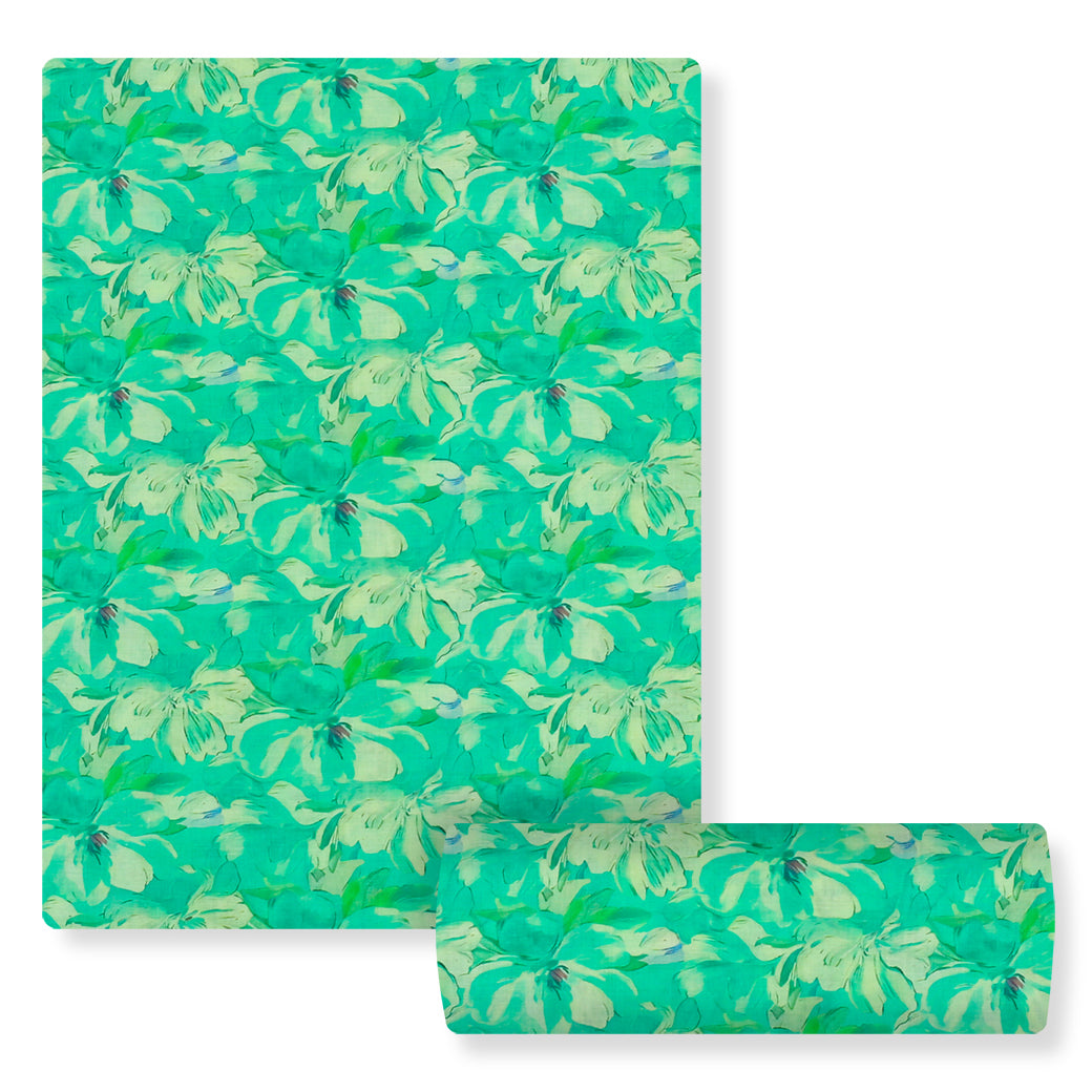 Mint Mirage Lawn 2pc