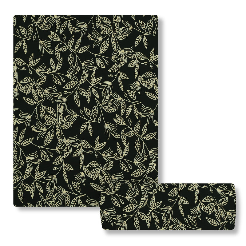 Onyx Glow Linen 2pc