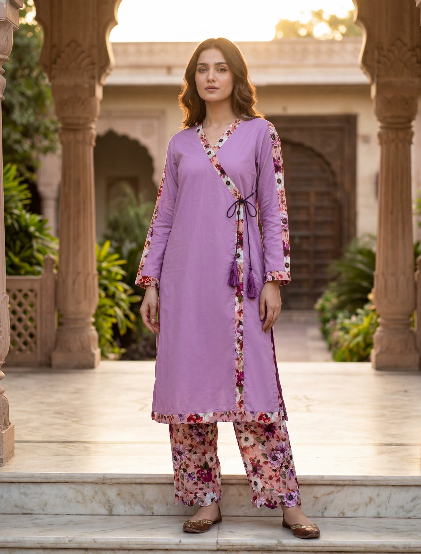 Lawn 2pc