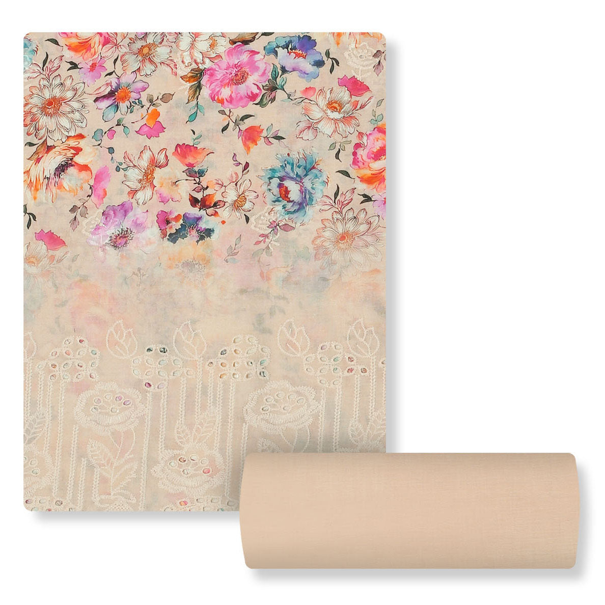 Romantic Meadow Lawn 3pc