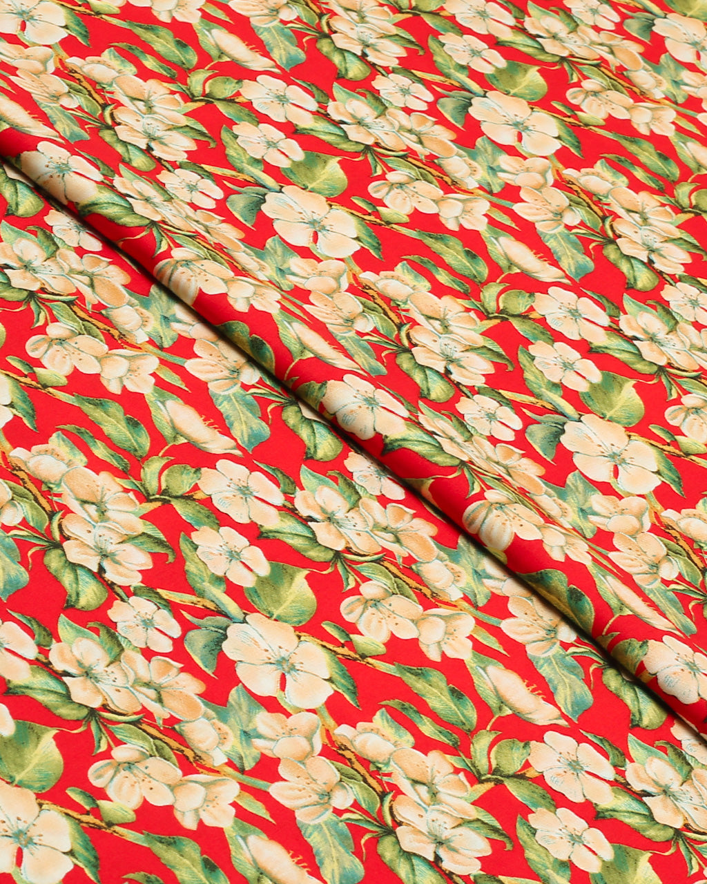 Red Hawthorn Linen 2 Piece