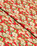 Red Hawthorn Linen 2 Piece