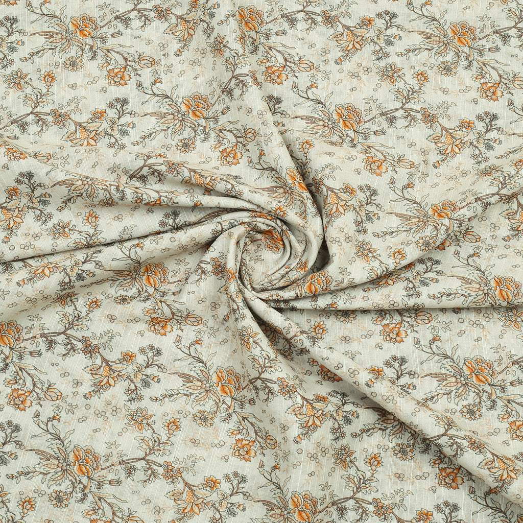 Apricot Blossom Lawn 2pc
