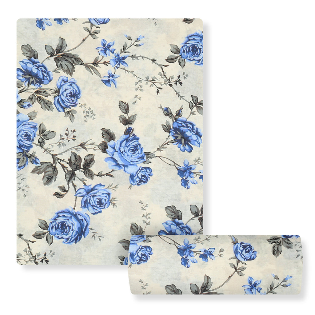 Blue Belle Lawn 2pc
