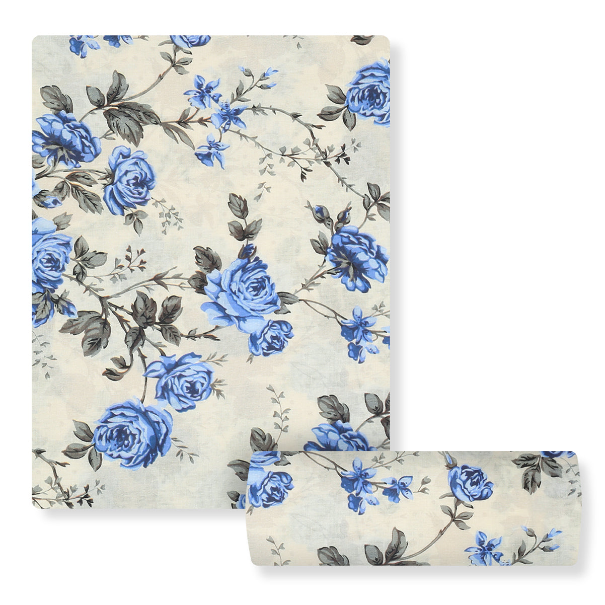 Blue Belle Lawn 2pc
