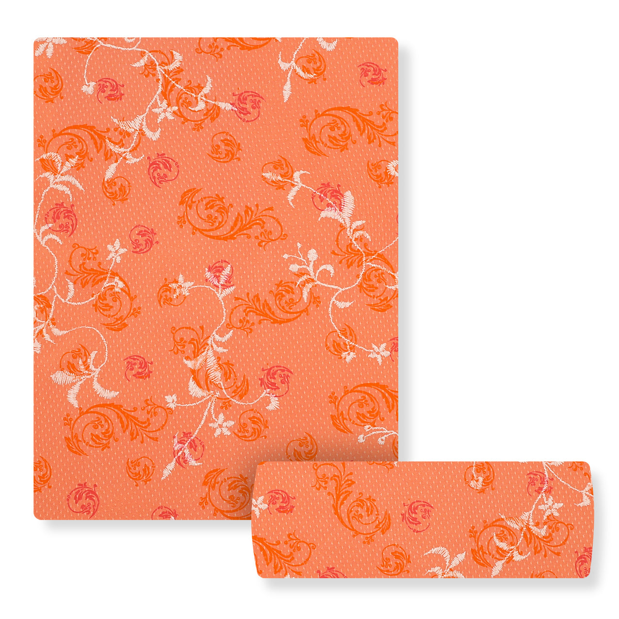 Coral Vine Linen 2pc