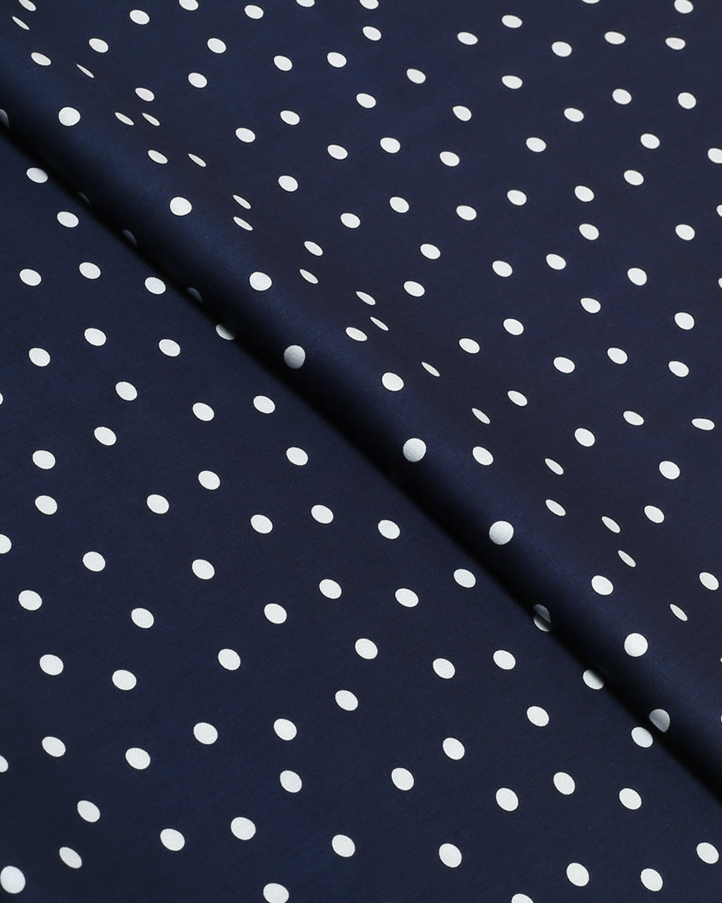Navy Dotted Marina 2 Piece