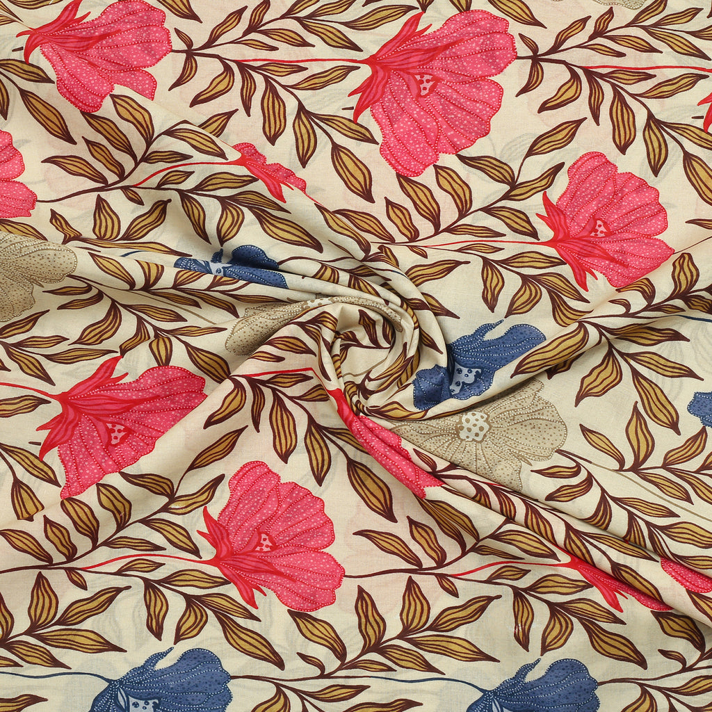 Vintage Blossom Lawn 2pc