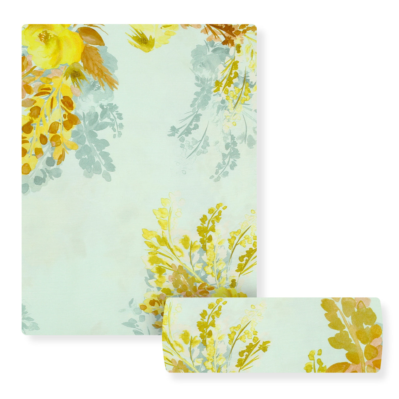 Blooming Sunshine Silk 2pc