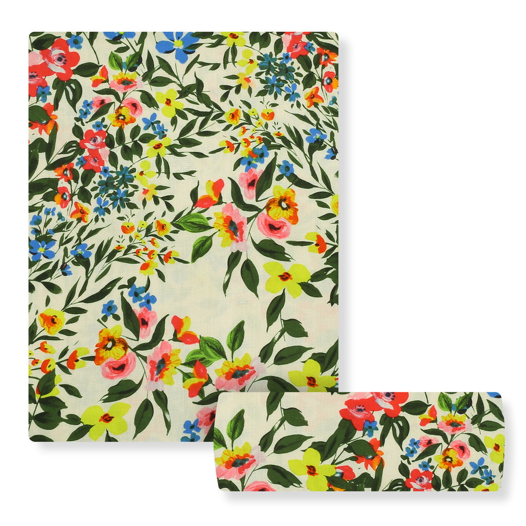 Garden Bloom Linen 2pc