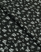Gulnaar Noir Linen 2 Piece