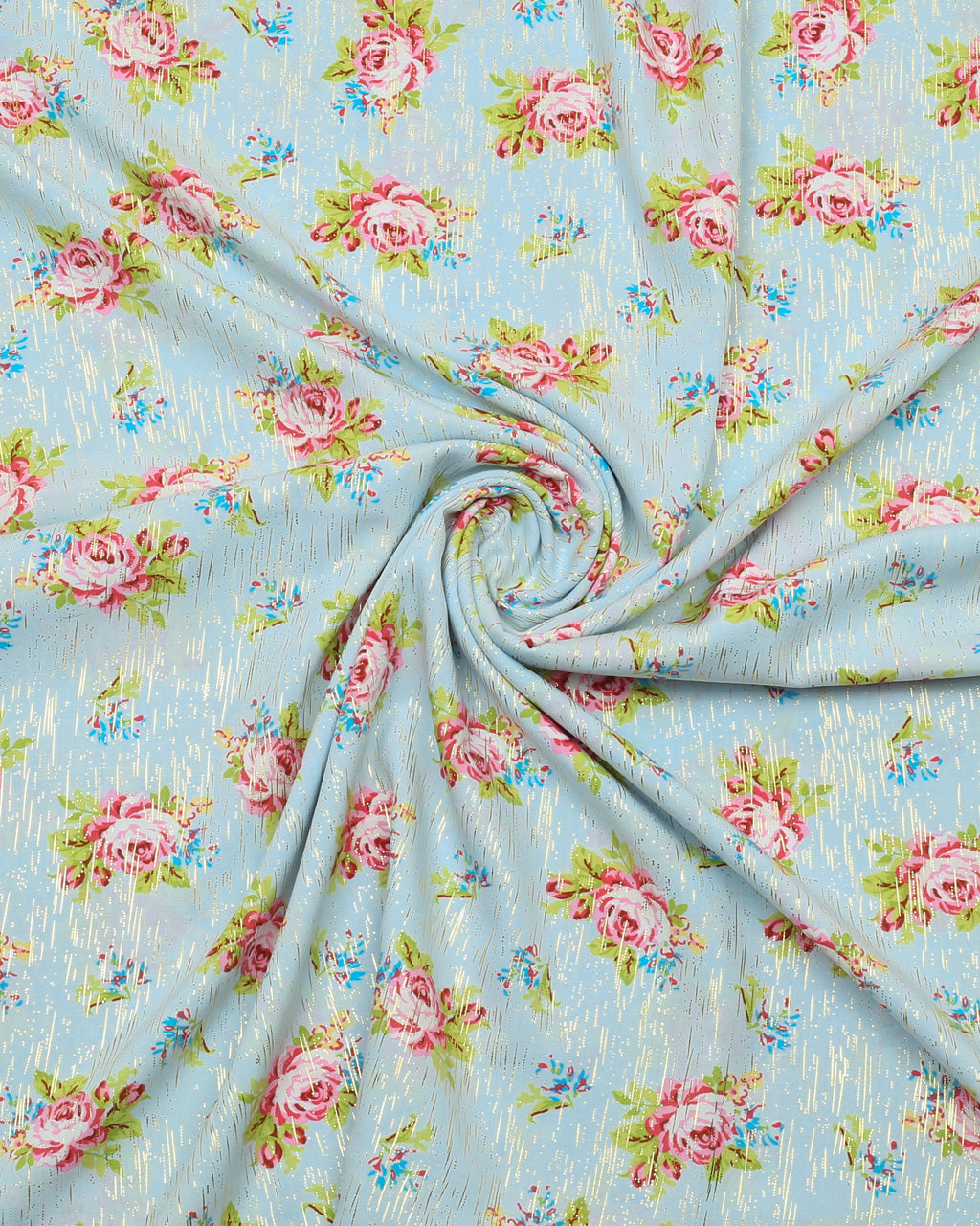 Sky Rose Linen 2 Piece