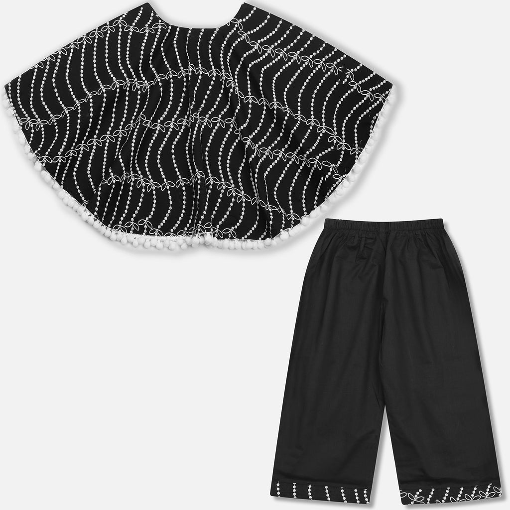 Noir Pearl Co-Ord Set