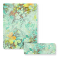 Minty floral Linen 2pc