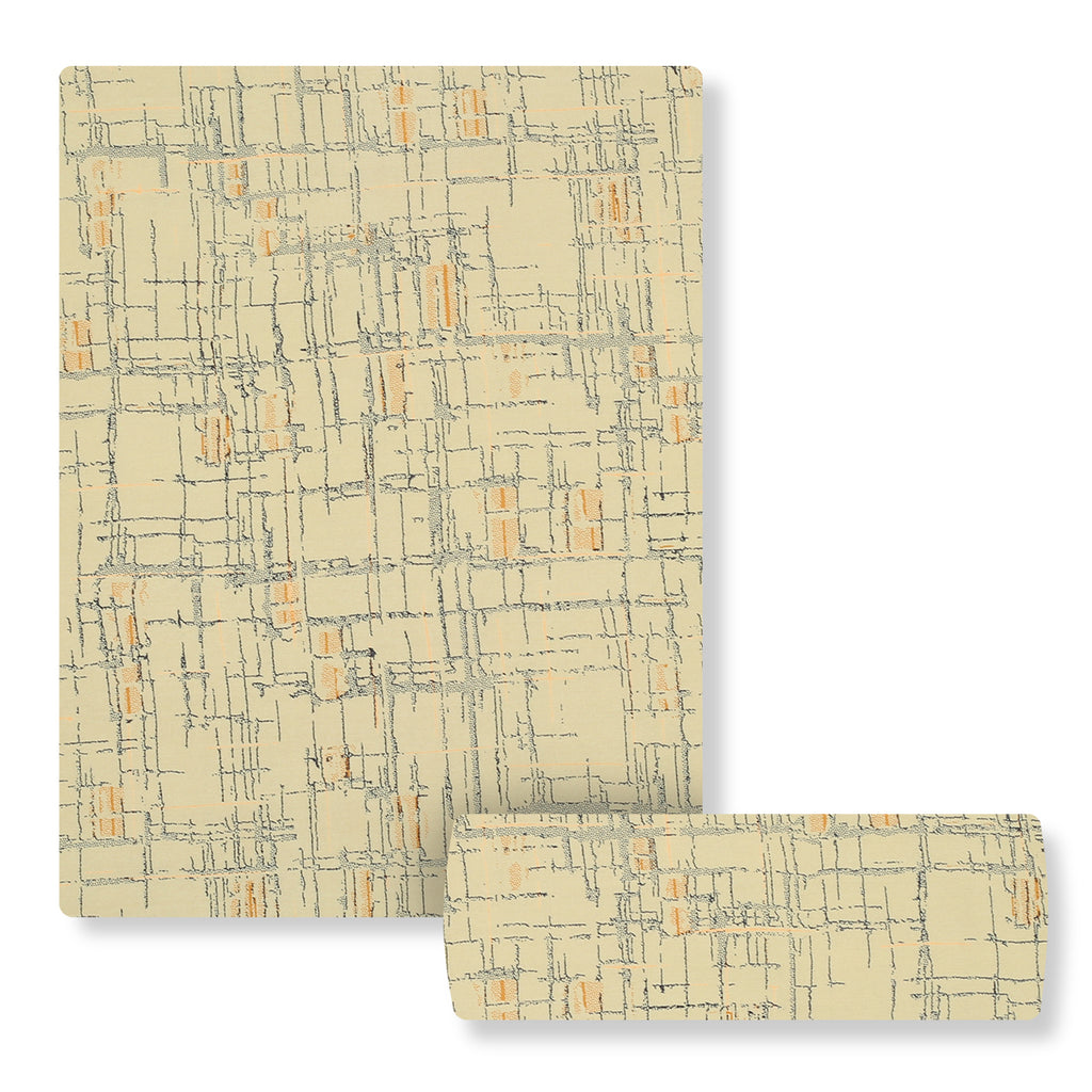 Rust Grid Marina 2pc