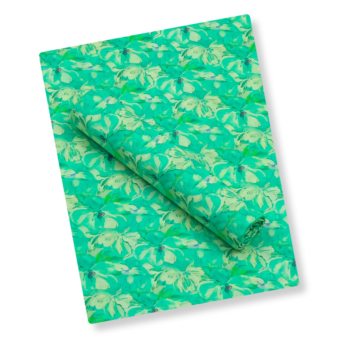 Mint Mirage Lawn 2pc