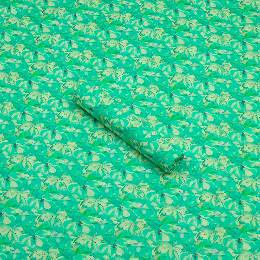 Mint Mirage Lawn 2pc