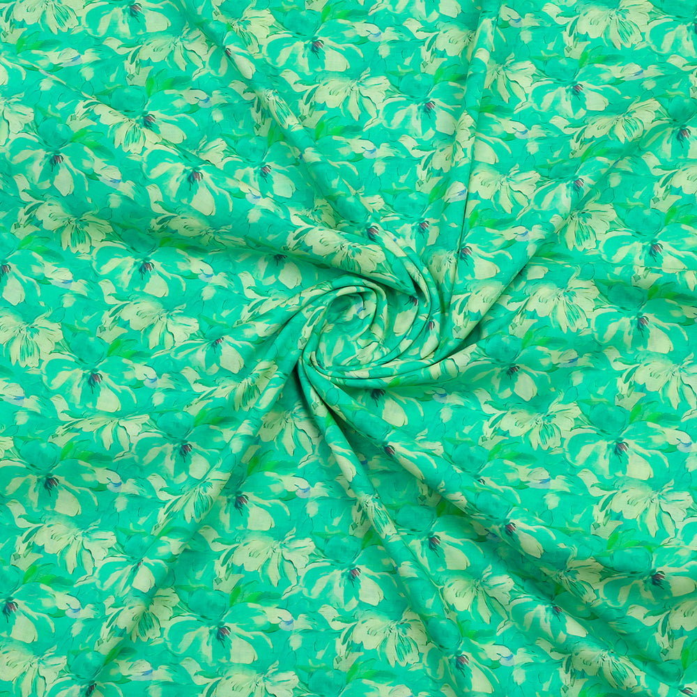 Mint Mirage Lawn 2pc