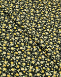 Yellow Daisy Linen 2 Piece
