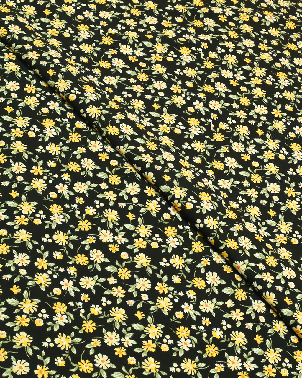 Yellow Daisy Linen 2 Piece