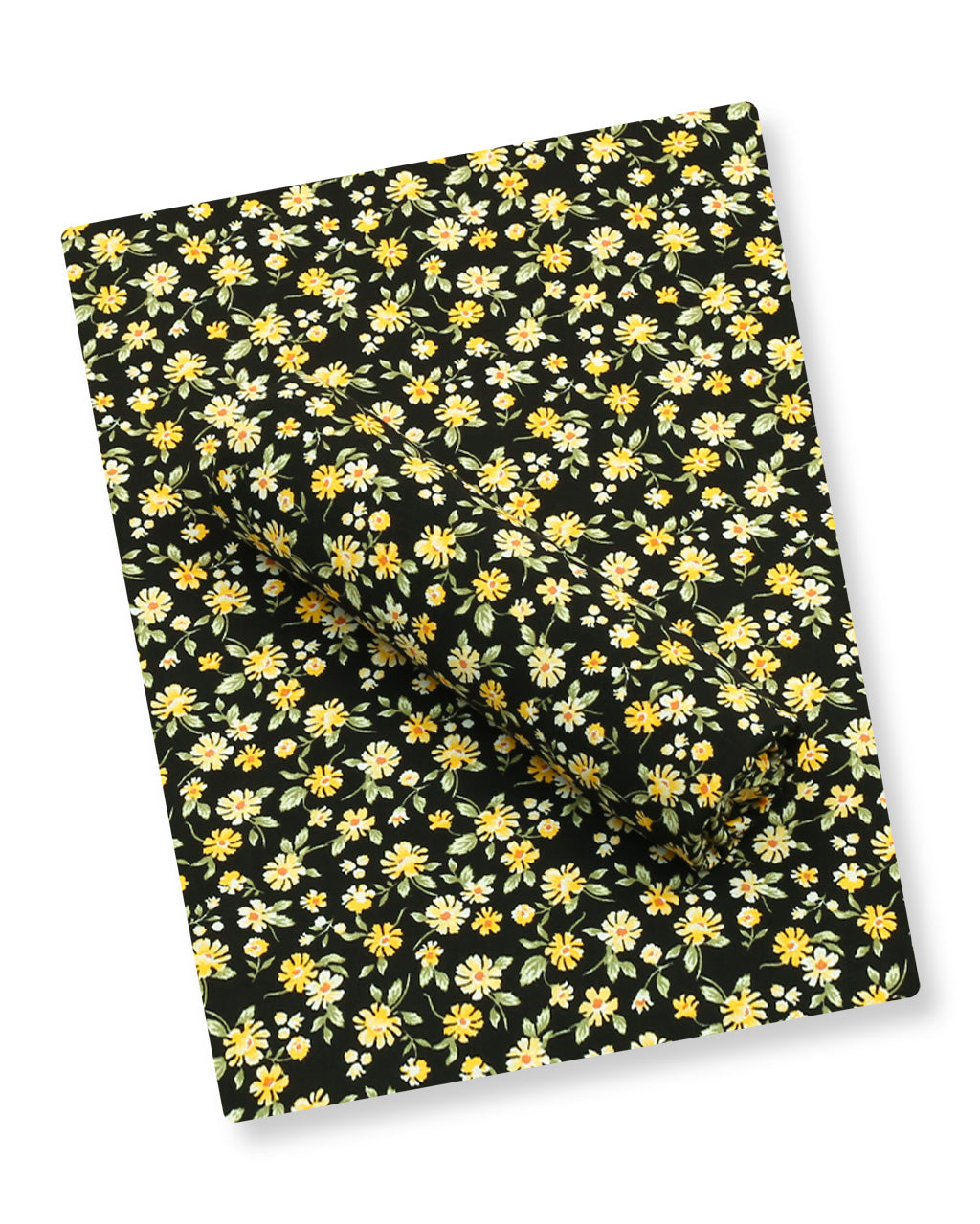 Yellow Daisy Linen 2 Piece
