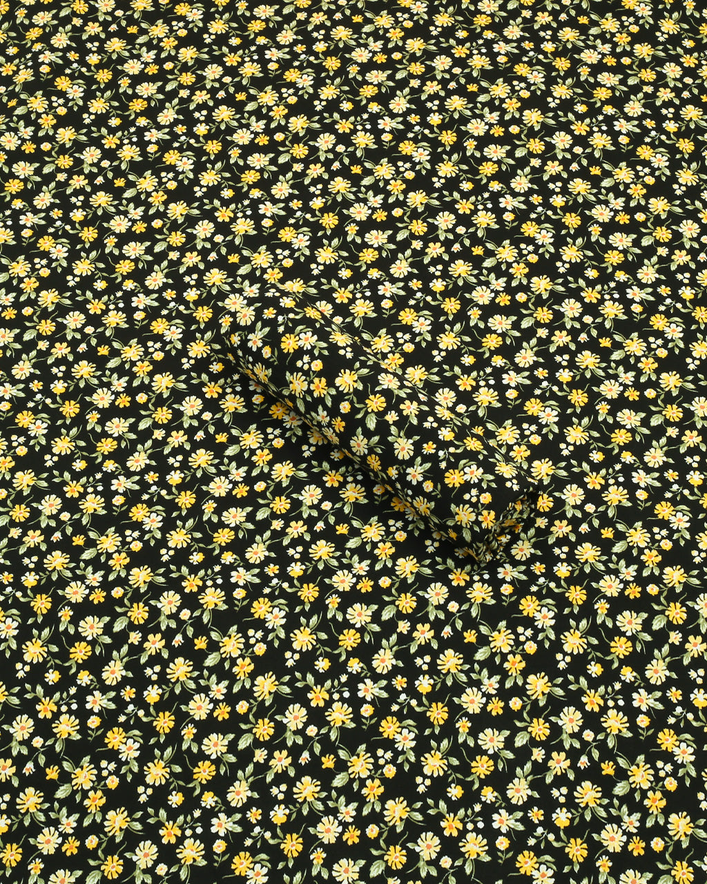 Yellow Daisy Linen 2 Piece
