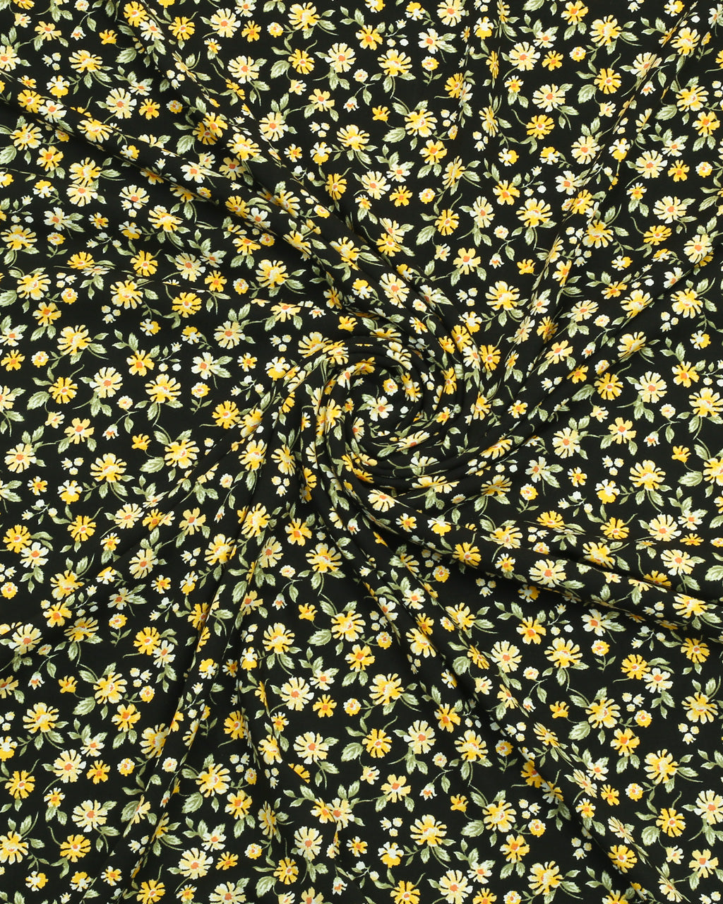 Yellow Daisy Linen 2 Piece
