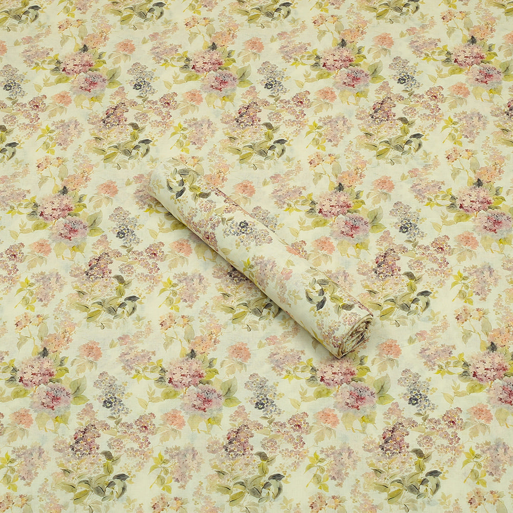Blush Hydrangea Lawn 2pc