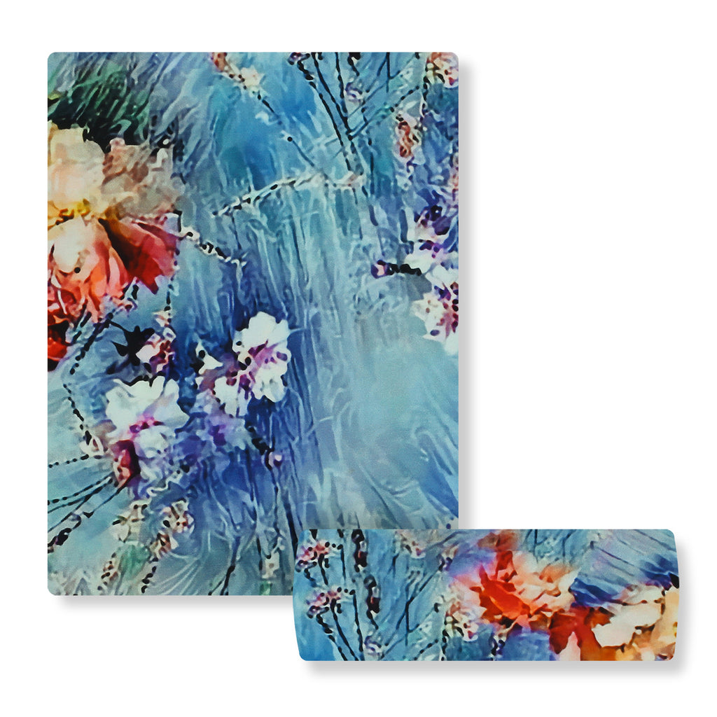 Aqua Opulence Kundan Marina 2PC