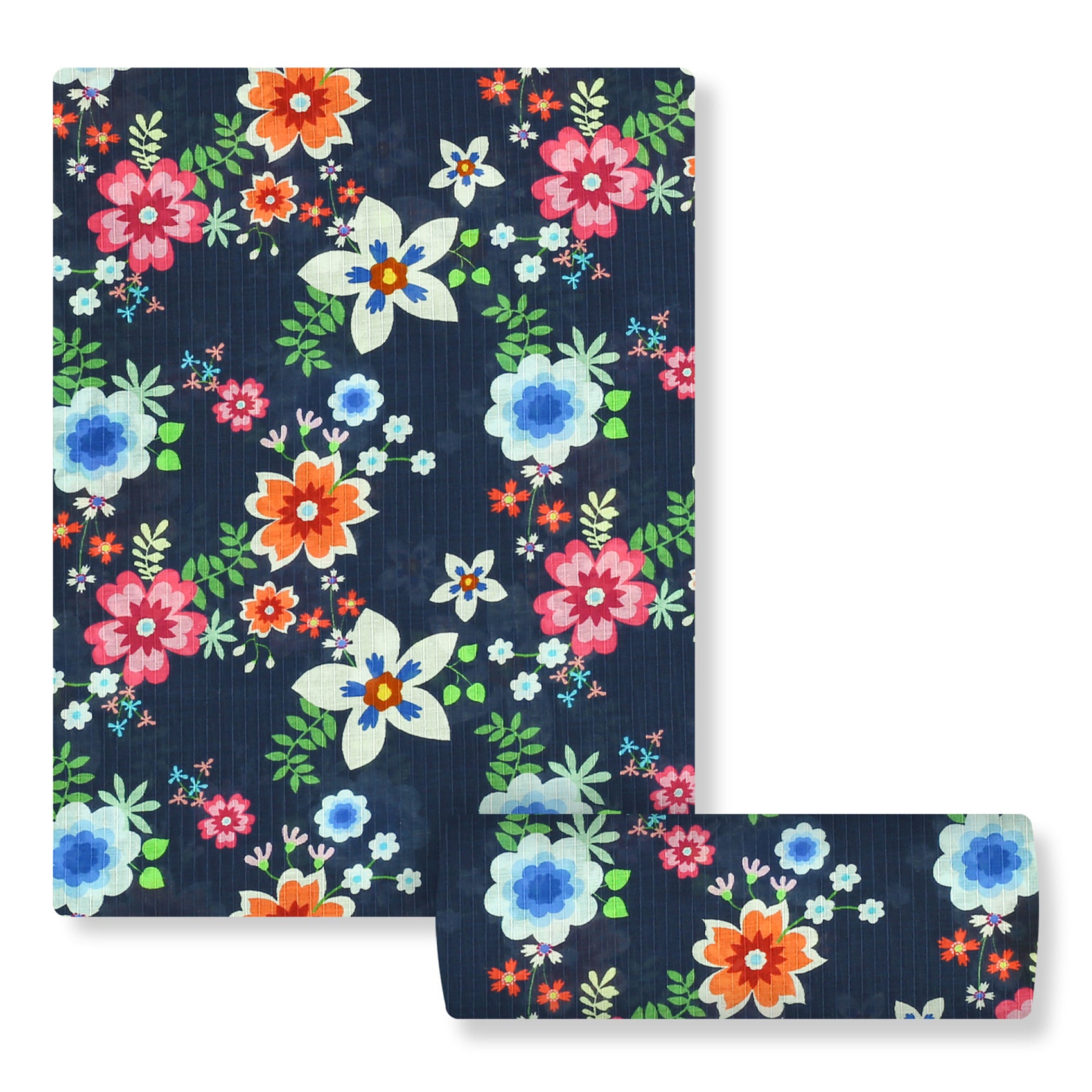 Floral Pop Lawn 2pc