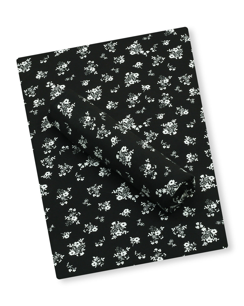 Gulnaar Noir Linen 2 Piece