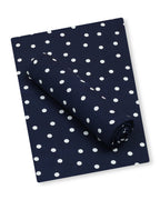Navy Dotted Marina 2 Piece