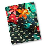 Tropical Noir Linen 2pc
