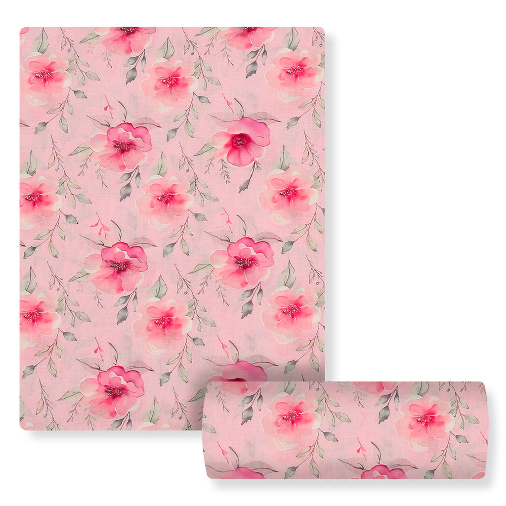 Pink Whisper Lawn 2pc