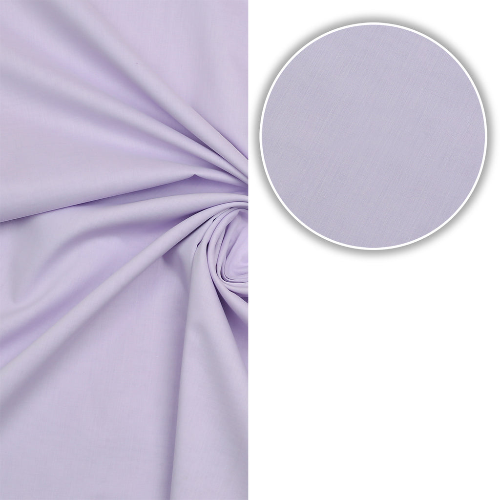 Lilac Cotton 2PC