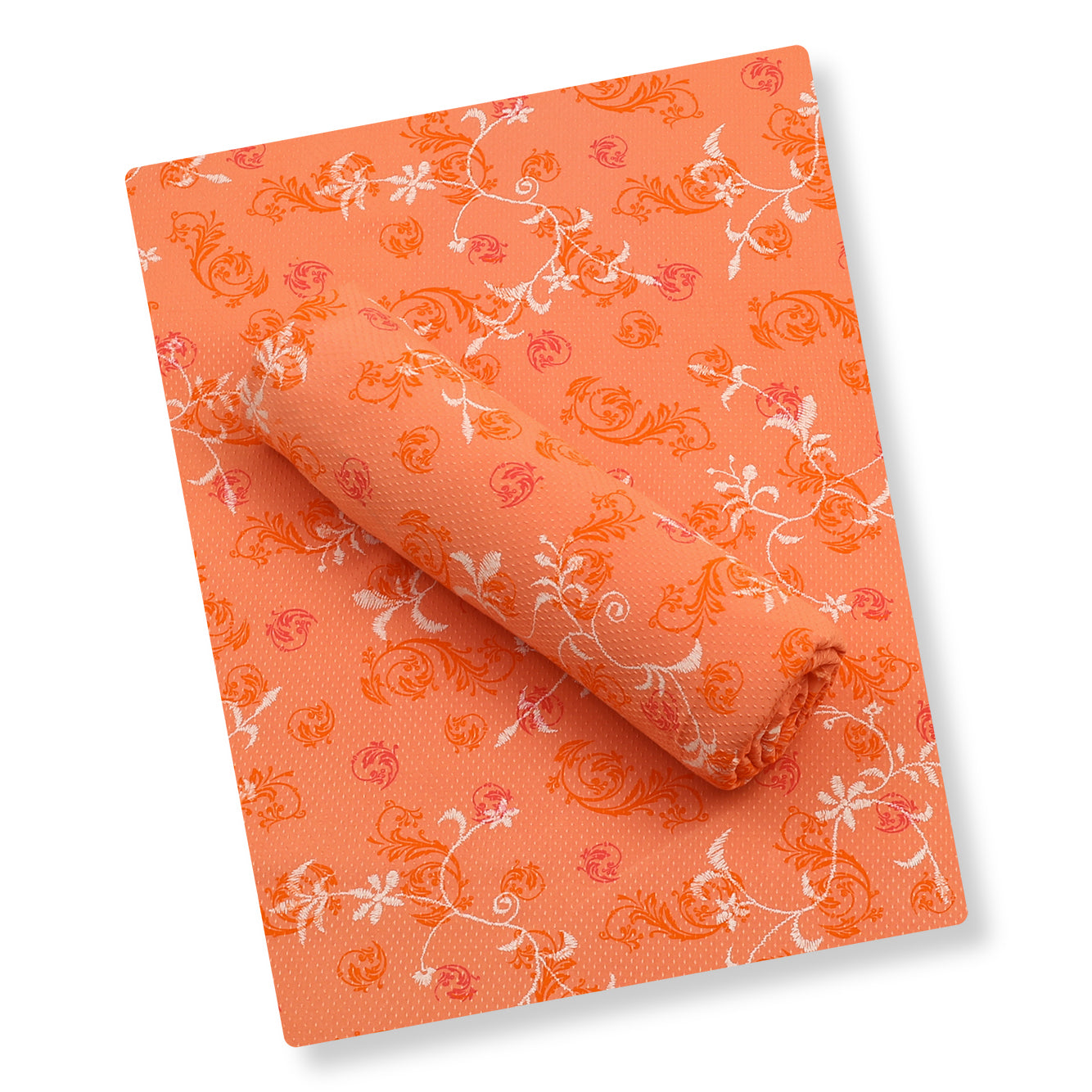 Coral Vine Linen 2pc