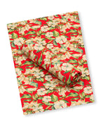 Red Hawthorn Linen 2 Piece
