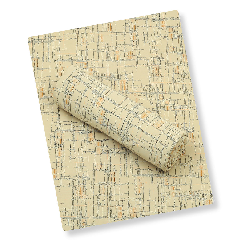 Rust Grid Marina 2pc