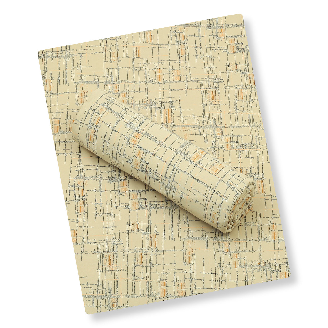 Rust Grid Marina 2pc