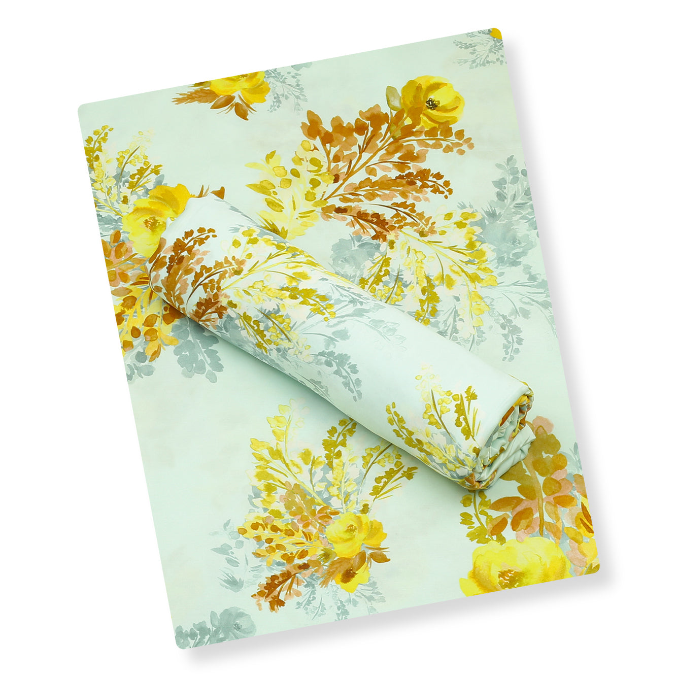 Blooming Sunshine Silk 2pc