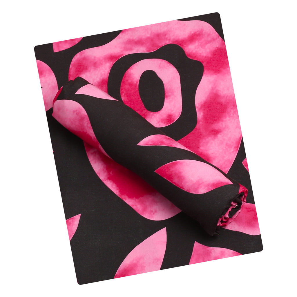 Bold Petal Linen 2pc