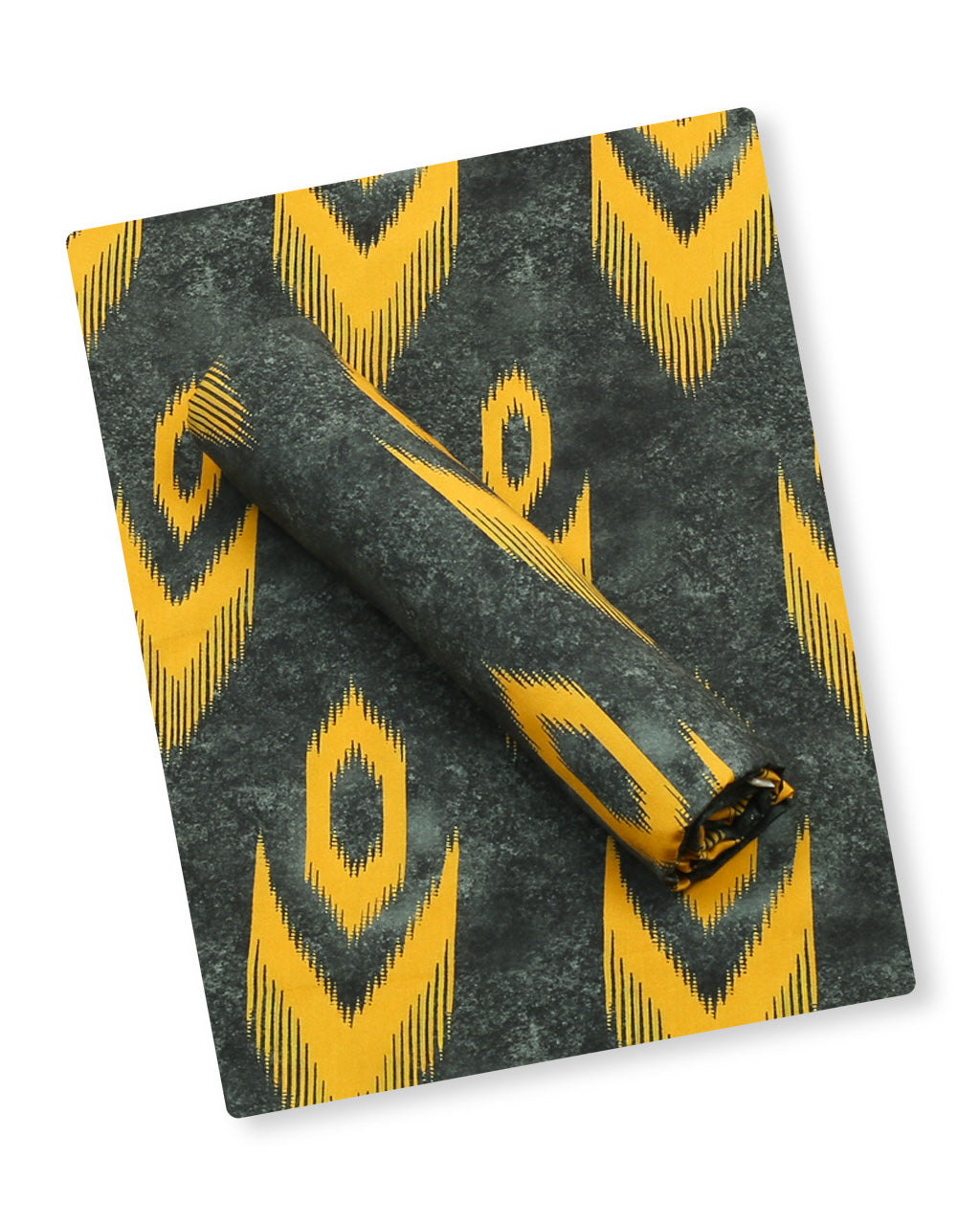 Charcoal Flame Linen 2 Piece