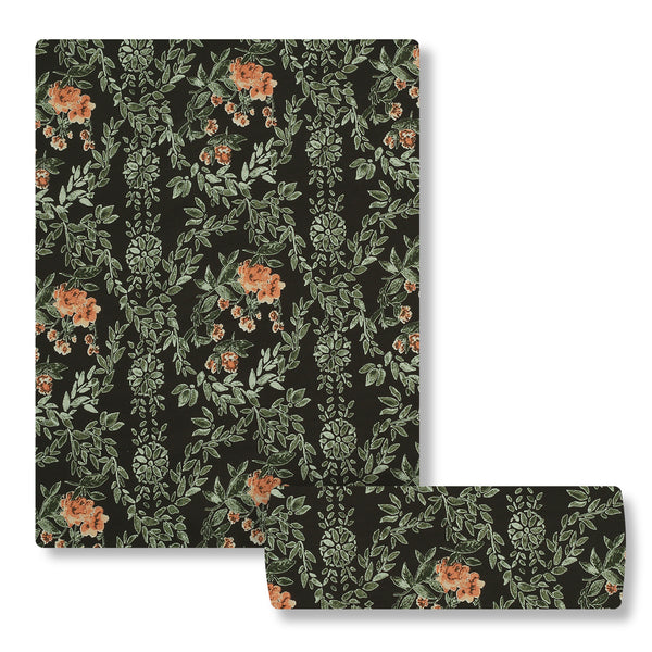 Black Ivy Linen 2PC