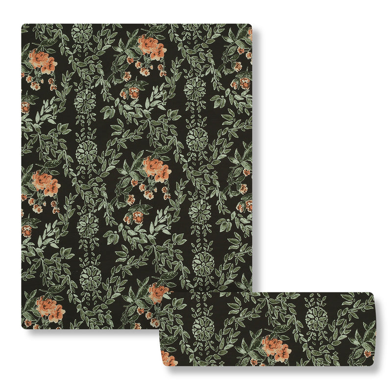 Black Ivy Linen 2PC