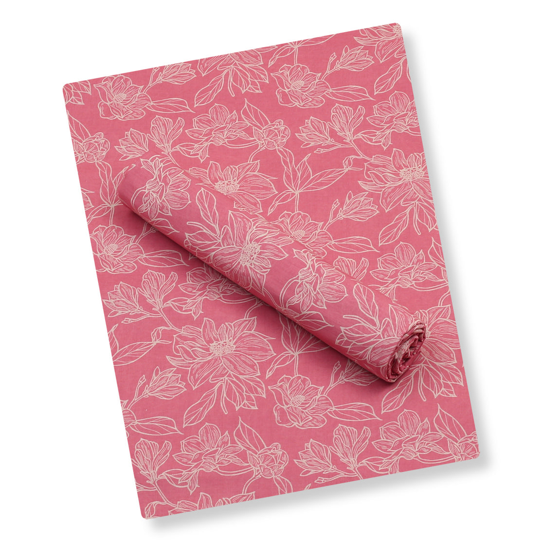Rose Sketch Lawn 2pc